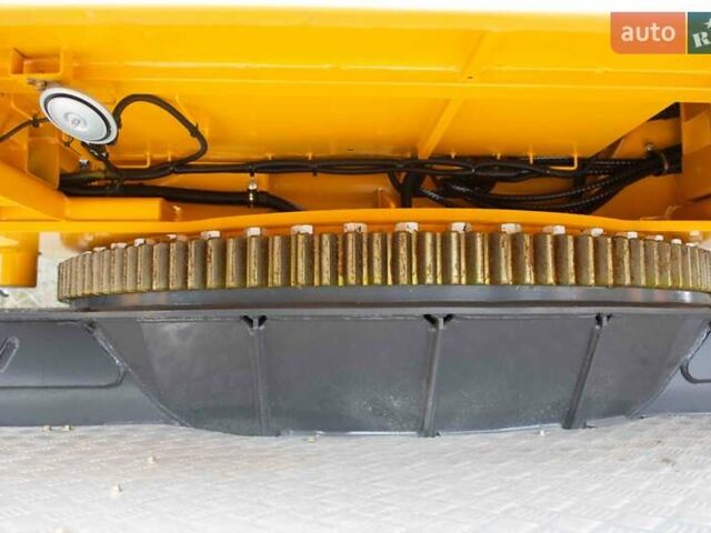 ХЦМГ QY50 KD, об'ємом двигуна 0 л та пробігом 0 тис. км за 285175 $, фото 18 на Automoto.ua