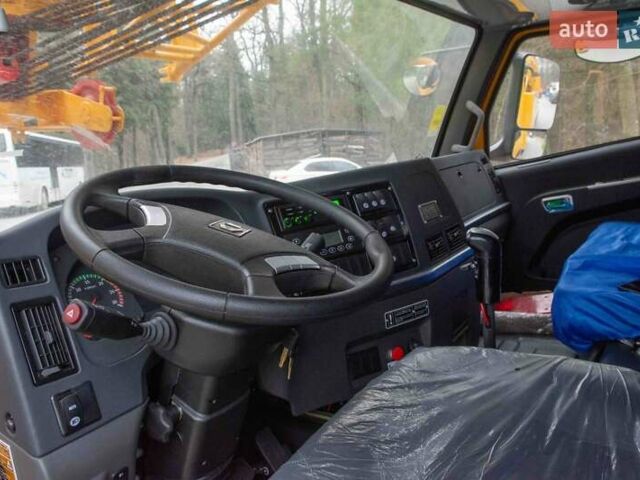 ХЦМГ QY50 KD, об'ємом двигуна 0 л та пробігом 0 тис. км за 285175 $, фото 5 на Automoto.ua