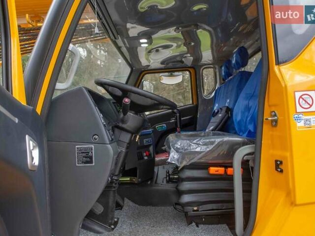 ХЦМГ QY50 KD, об'ємом двигуна 0 л та пробігом 0 тис. км за 285175 $, фото 4 на Automoto.ua