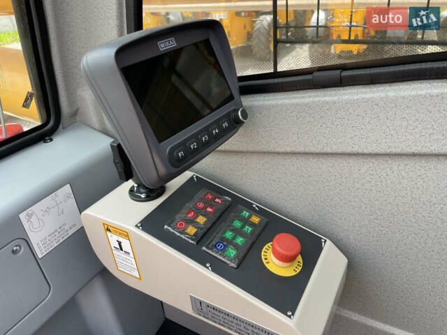 Жовтий ХЦМГ QY50 KD, об'ємом двигуна 8.8 л та пробігом 2 тис. км за 285000 $, фото 19 на Automoto.ua