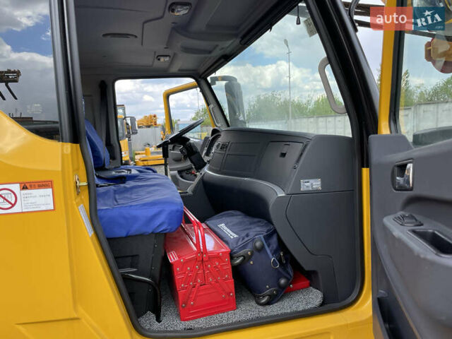 Жовтий ХЦМГ QY50 KD, об'ємом двигуна 8.8 л та пробігом 2 тис. км за 285000 $, фото 24 на Automoto.ua