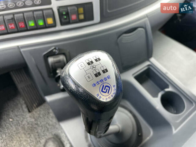 Жовтий ХЦМГ QY50 KD, об'ємом двигуна 8.8 л та пробігом 2 тис. км за 285000 $, фото 29 на Automoto.ua