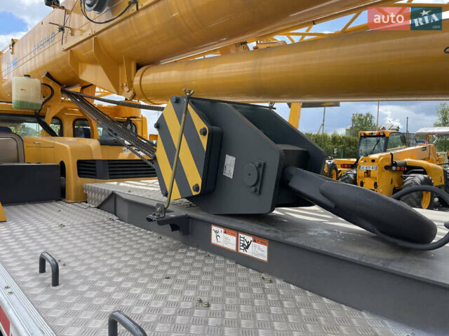 Жовтий ХЦМГ QY50 KD, об'ємом двигуна 8.8 л та пробігом 2 тис. км за 285000 $, фото 17 на Automoto.ua