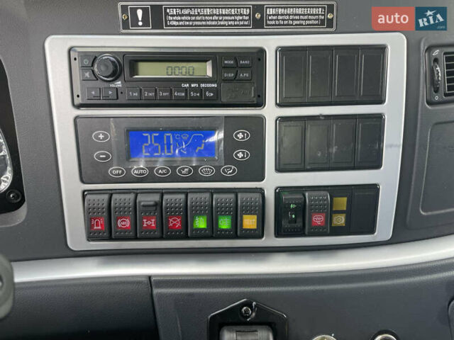 Жовтий ХЦМГ QY50 KD, об'ємом двигуна 8.8 л та пробігом 2 тис. км за 285000 $, фото 28 на Automoto.ua
