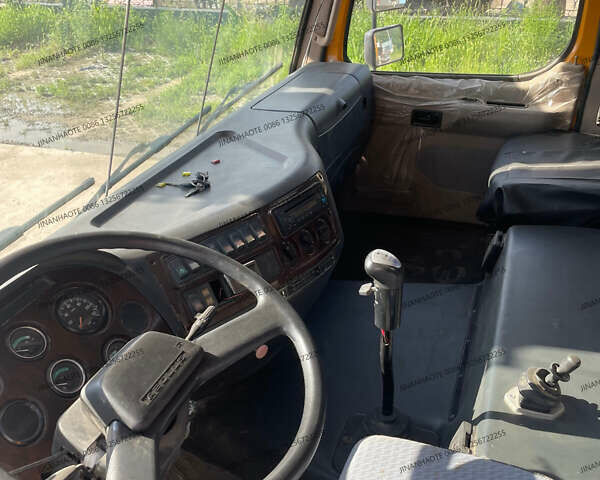 ХЦМГ WZ, объемом двигателя 0 л и пробегом 20 тыс. км за 183000 $, фото 6 на Automoto.ua