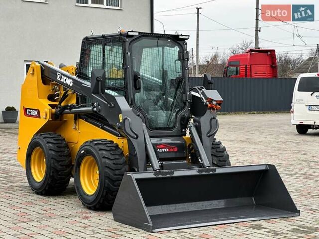 Желтый ХЦМГ XC 760K, объемом двигателя 3.3 л и пробегом 1 тыс. км за 45999 $, фото 1 на Automoto.ua