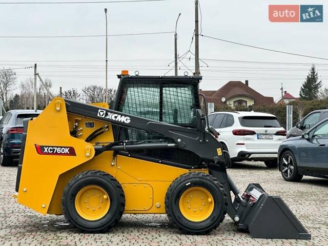 Желтый ХЦМГ XC 760K, объемом двигателя 3.3 л и пробегом 1 тыс. км за 45999 $, фото 2 на Automoto.ua