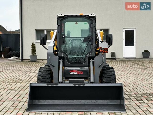 Желтый ХЦМГ XC 760K, объемом двигателя 3.3 л и пробегом 1 тыс. км за 45999 $, фото 8 на Automoto.ua