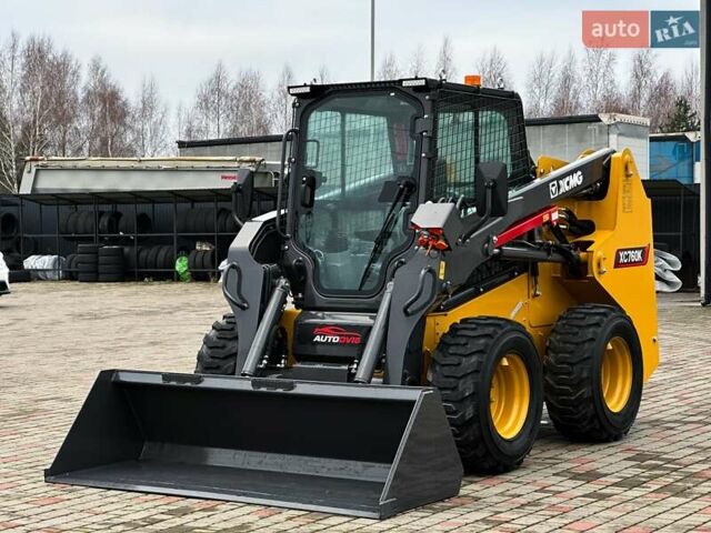 Желтый ХЦМГ XC 760K, объемом двигателя 3.3 л и пробегом 1 тыс. км за 45999 $, фото 7 на Automoto.ua