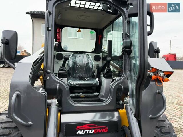 Желтый ХЦМГ XC 760K, объемом двигателя 3.3 л и пробегом 1 тыс. км за 45999 $, фото 21 на Automoto.ua