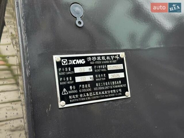 Желтый ХЦМГ XC 760K, объемом двигателя 3.3 л и пробегом 1 тыс. км за 45999 $, фото 15 на Automoto.ua