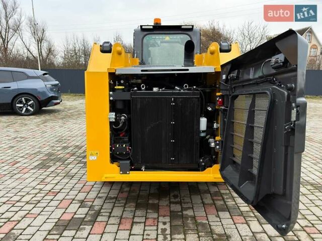 Желтый ХЦМГ XC 760K, объемом двигателя 3.3 л и пробегом 1 тыс. км за 45999 $, фото 19 на Automoto.ua