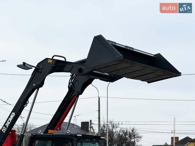 Желтый ХЦМГ XC 760K, объемом двигателя 3.3 л и пробегом 1 тыс. км за 45999 $, фото 10 на Automoto.ua