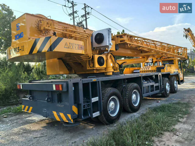 ХЦМГ XCT35, объемом двигателя 0 л и пробегом 15 тыс. км за 153000 $, фото 2 на Automoto.ua