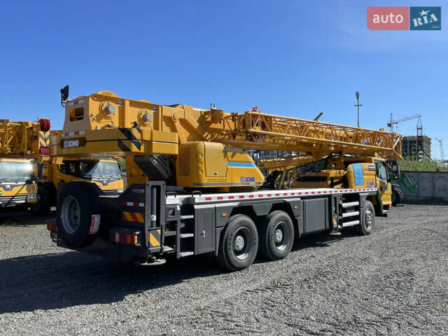 Жовтий ХЦМГ XCT35, об'ємом двигуна 8.8 л та пробігом 2 тис. км за 245000 $, фото 3 на Automoto.ua