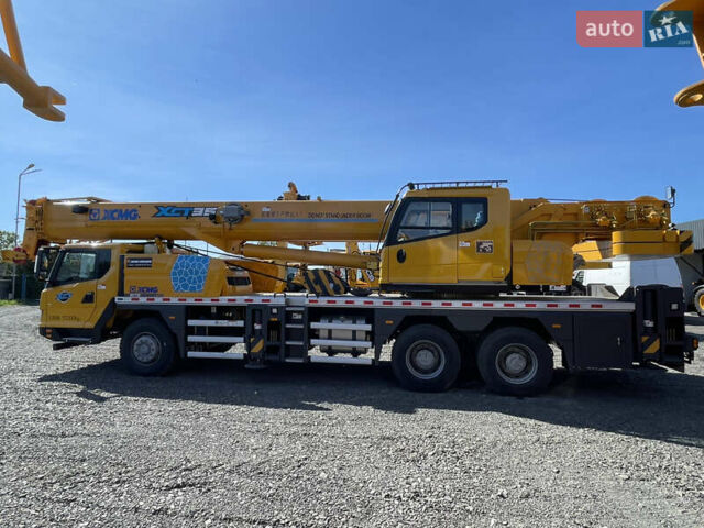 Жовтий ХЦМГ XCT35, об'ємом двигуна 8.8 л та пробігом 2 тис. км за 245000 $, фото 6 на Automoto.ua