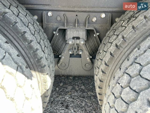 Жовтий ХЦМГ XCT35, об'ємом двигуна 8.8 л та пробігом 2 тис. км за 245000 $, фото 11 на Automoto.ua