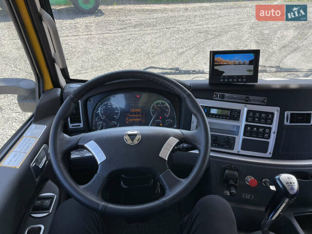 Жовтий ХЦМГ XCT35, об'ємом двигуна 8.8 л та пробігом 2 тис. км за 245000 $, фото 28 на Automoto.ua