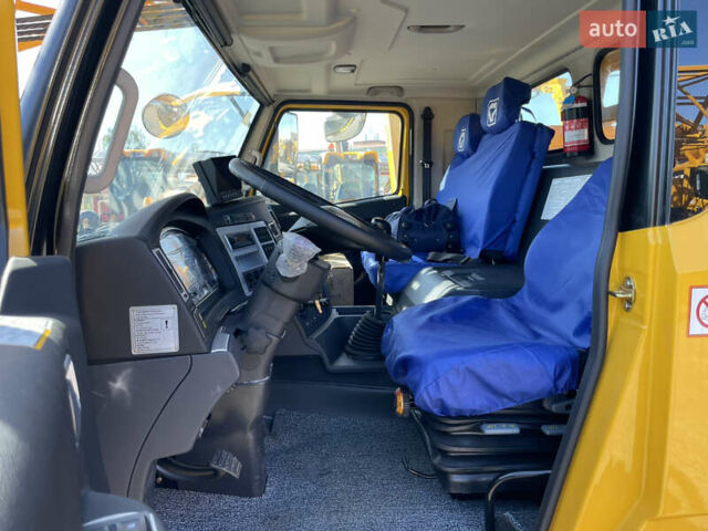 Жовтий ХЦМГ XCT35, об'ємом двигуна 8.8 л та пробігом 2 тис. км за 245000 $, фото 26 на Automoto.ua