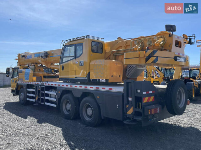 Жовтий ХЦМГ XCT35, об'ємом двигуна 8.8 л та пробігом 2 тис. км за 245000 $, фото 5 на Automoto.ua