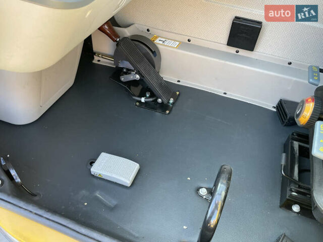 Жовтий ХЦМГ XCT35, об'ємом двигуна 8.8 л та пробігом 2 тис. км за 245000 $, фото 20 на Automoto.ua