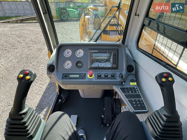 Жовтий ХЦМГ XCT35, об'ємом двигуна 8.8 л та пробігом 2 тис. км за 245000 $, фото 21 на Automoto.ua