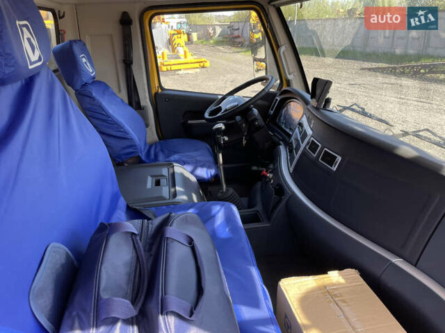 Жовтий ХЦМГ XCT35, об'ємом двигуна 8.8 л та пробігом 2 тис. км за 245000 $, фото 27 на Automoto.ua