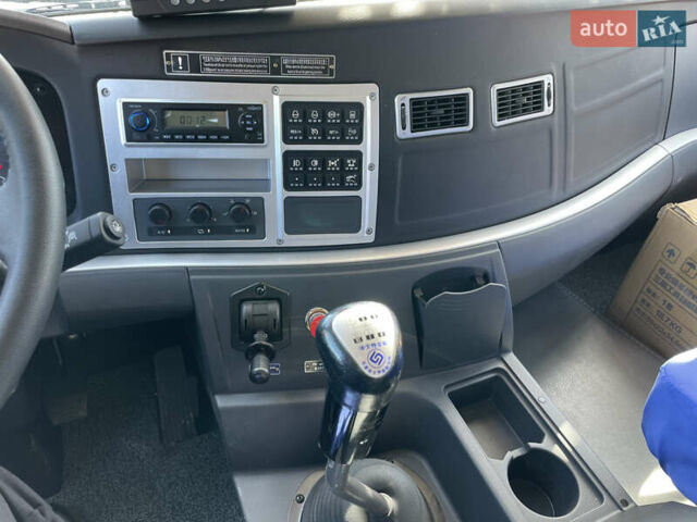 Жовтий ХЦМГ XCT35, об'ємом двигуна 8.8 л та пробігом 2 тис. км за 245000 $, фото 32 на Automoto.ua