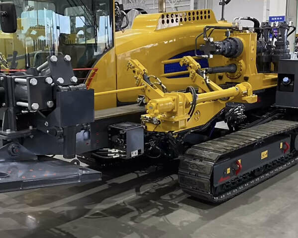 Желтый ХЦМГ XE, объемом двигателя 0 л и пробегом 0 тыс. км за 121000 $, фото 2 на Automoto.ua