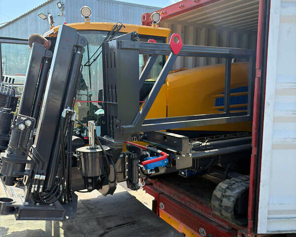 Желтый ХЦМГ XE, объемом двигателя 0 л и пробегом 0 тыс. км за 121000 $, фото 9 на Automoto.ua