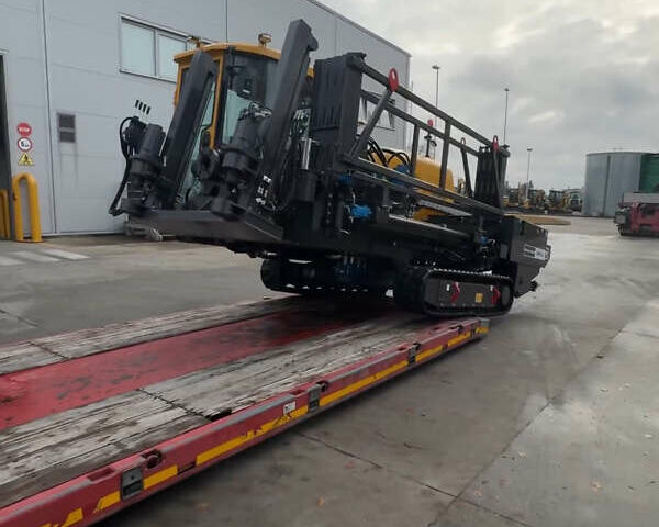 Желтый ХЦМГ XE, объемом двигателя 0 л и пробегом 0 тыс. км за 121000 $, фото 3 на Automoto.ua