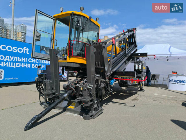 Желтый ХЦМГ XE, объемом двигателя 0 л и пробегом 0 тыс. км за 121000 $, фото 10 на Automoto.ua