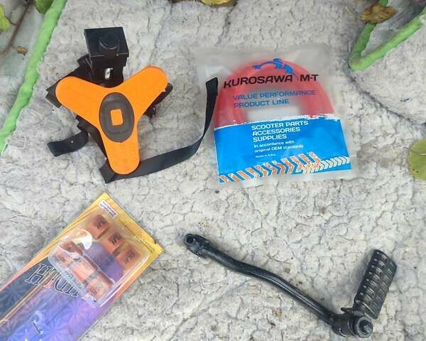 ИксДжао 150T, объемом двигателя 0 л и пробегом 1 тыс. км за 473 $, фото 4 на Automoto.ua