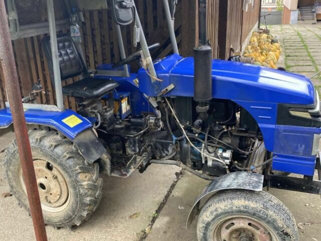 Синій Сінтай 160, об'ємом двигуна 1 л та пробігом 100 тис. км за 2900 $, фото 2 на Automoto.ua