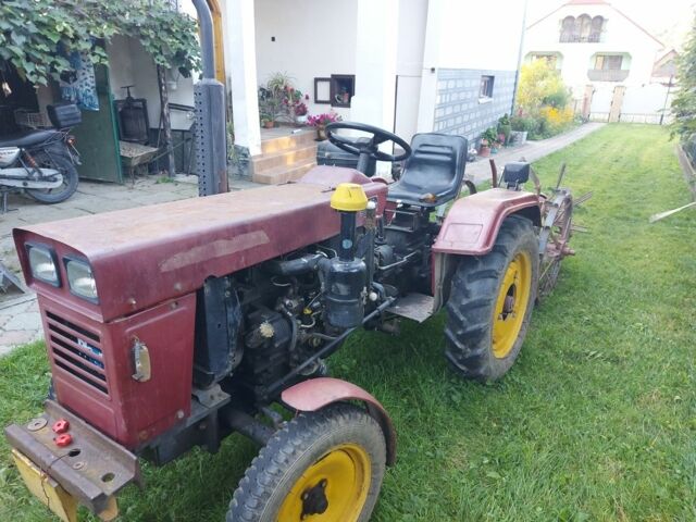 Червоний Сінтай 180, об'ємом двигуна 1.27 л та пробігом 10 тис. км за 1892 $, фото 1 на Automoto.ua