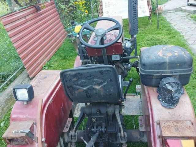 Червоний Сінтай 180, об'ємом двигуна 1.27 л та пробігом 10 тис. км за 1892 $, фото 2 на Automoto.ua