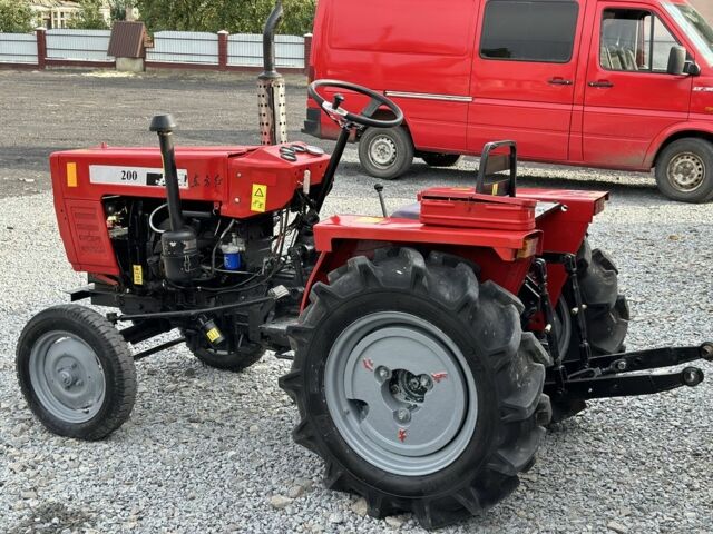 Xingtai 200, объемом двигателя 0 л и пробегом 1 тыс. км за 2599 $, фото 18 на Automoto.ua