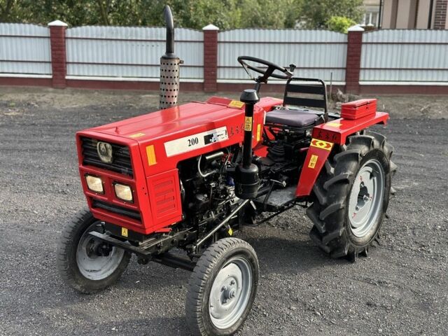 Xingtai 200, объемом двигателя 0 л и пробегом 1 тыс. км за 2599 $, фото 2 на Automoto.ua