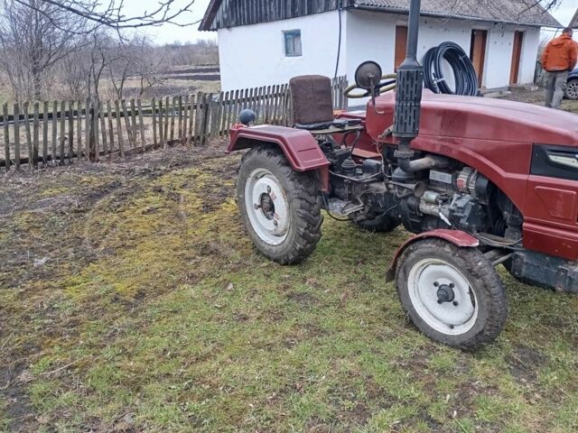 Красный Cингтаи 220, объемом двигателя 0 л и пробегом 11 тыс. км за 3000 $, фото 5 на Automoto.ua