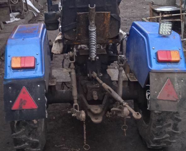 Синий Cингтаи 220, объемом двигателя 0 л и пробегом 10 тыс. км за 3000 $, фото 2 на Automoto.ua