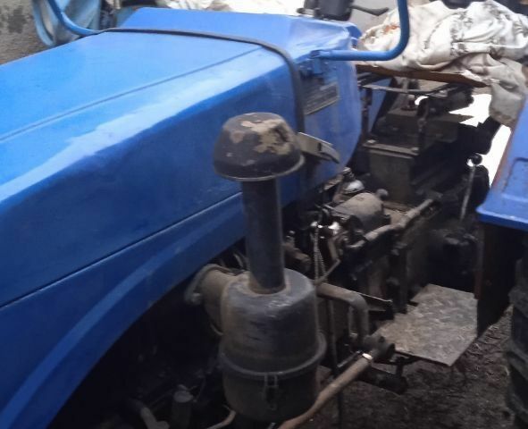 Синий Cингтаи 220, объемом двигателя 0 л и пробегом 10 тыс. км за 3000 $, фото 3 на Automoto.ua