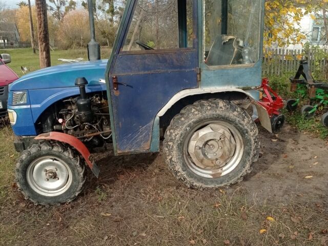 Синій Сінтай 220, об'ємом двигуна 1.53 л та пробігом 100 тис. км за 3900 $, фото 2 на Automoto.ua