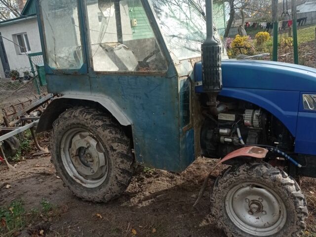 Синій Сінтай 220, об'ємом двигуна 1.53 л та пробігом 100 тис. км за 3900 $, фото 3 на Automoto.ua