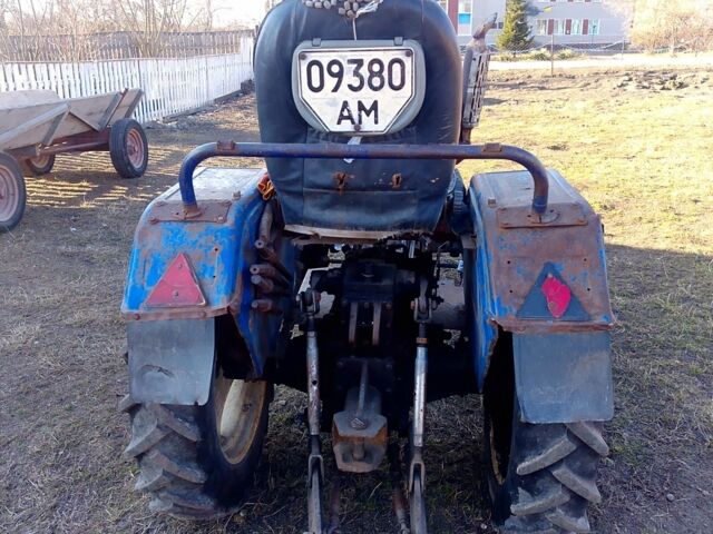 Синій Сінтай 224, об'ємом двигуна 1.3 л та пробігом 350 тис. км за 2500 $, фото 3 на Automoto.ua