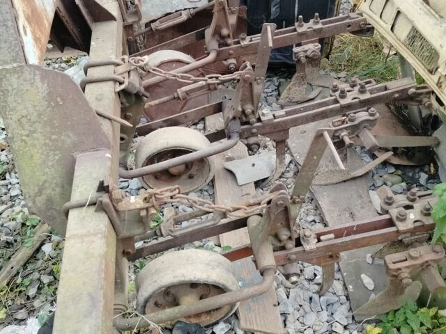 Синий Cингтаи 244, объемом двигателя 1.53 л и пробегом 500 тыс. км за 5500 $, фото 5 на Automoto.ua