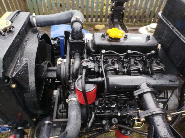 Синий Cингтаи 244, объемом двигателя 0 л и пробегом 50 тыс. км за 4550 $, фото 5 на Automoto.ua