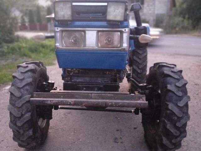 Синий Cингтаи 244, объемом двигателя 0 л и пробегом 10 тыс. км за 2900 $, фото 6 на Automoto.ua
