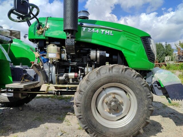 Xingtai 244 THL, объемом двигателя 0 л и пробегом 1 тыс. км за 5000 $, фото 3 на Automoto.ua