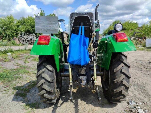 Xingtai 244 THL, объемом двигателя 0 л и пробегом 1 тыс. км за 5000 $, фото 5 на Automoto.ua