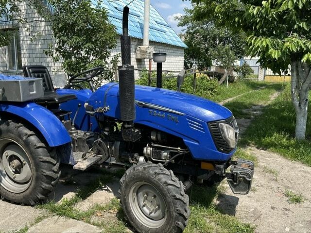 Синий Cингтаи 244 THL, объемом двигателя 0 л и пробегом 548 тыс. км за 5077 $, фото 1 на Automoto.ua